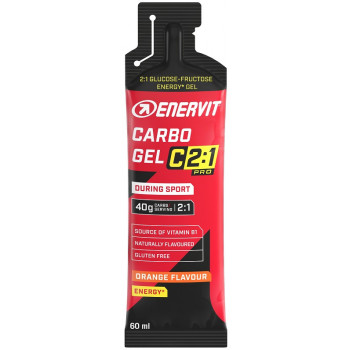 ENERVIT C2 1 CARBO GEL ORA60ML