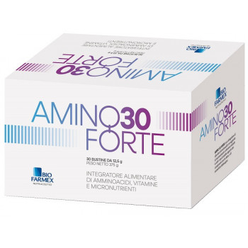 AMINO 30 FORTE 30 BUSTINE