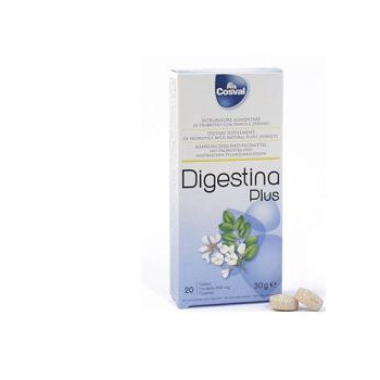 DIGESTINA PLUS 20 TAVOLETTE