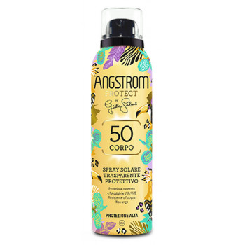 ANGSTROM SPRAY TRASPARENTE SPF50 LIMITED EDITION 200 ML