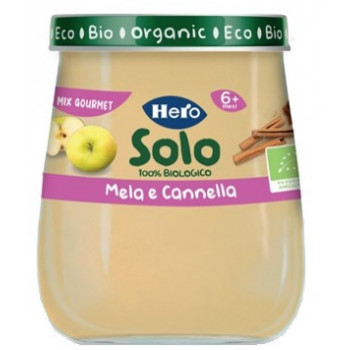 HERO SOLO OMOG MELA CANN 120G