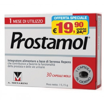 PROSTAMOL 30 CAPSULE PROMO 2023