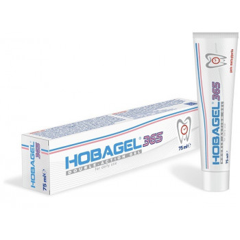 HOBAGEL 365 DOUBLE ACTION GEL 75 ML