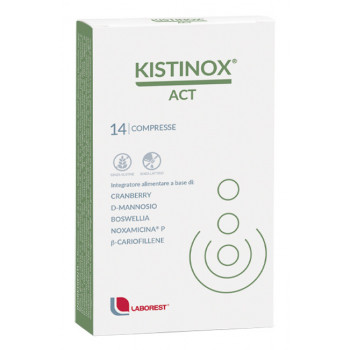 LABOREST KISTINOX ACT 14 COMPRESSE