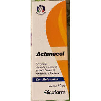 ACTENACOL SCIR 60ML