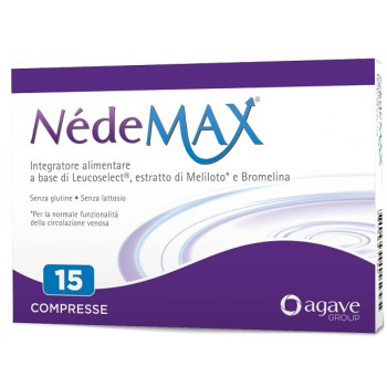 NEDEMAX 15 COMPRESSE