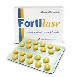 FORTILASE INTEG 20 CPR