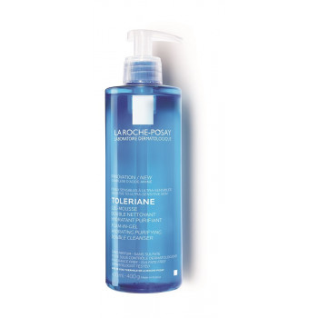 LA ROCHE POSAY TOLERIANE GEL DETERGENTE SCHIUMOGENO 400ML