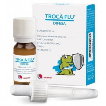 TROCA' FLU DIFESA 20 ML