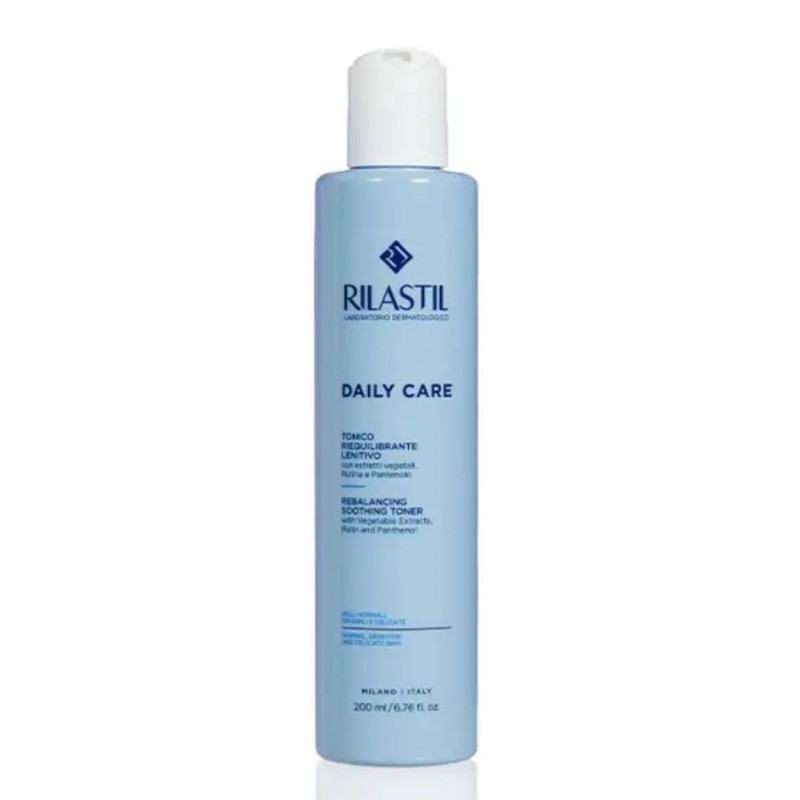 RILASTIL DAILY CARE TONICO PELLE NORMALE E MISTA 200ML