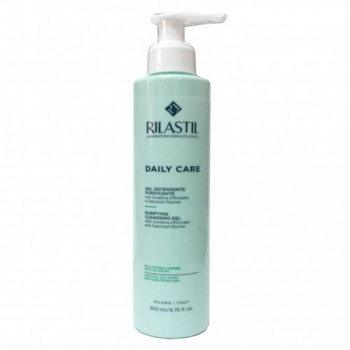 RILASTIL DAILY CARE GEL DETERGENTE PELLE MISTA 200ML