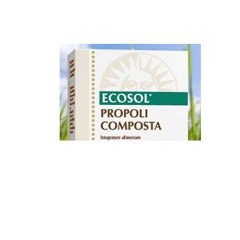 ECOSOL PROPOLI COMPOSTA GOCCE 10 ML