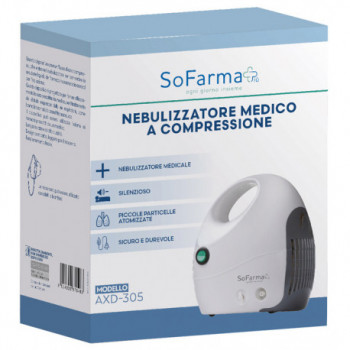 SOFARMAPIÙ AEROSOL MEDICALE PLUS + KIT