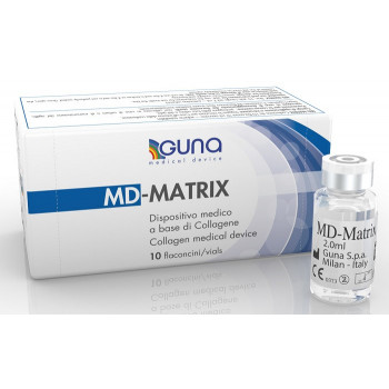 MD-MATRIX 10F INIETTABILI 2ML