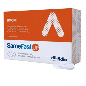 SAMEFAST UP COMPLEX INTEGRATORE BUON UMORE 20 CPR