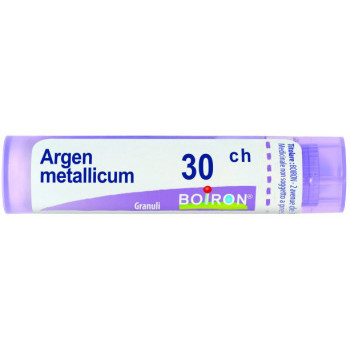 ARGENTUM MET 30CH GR