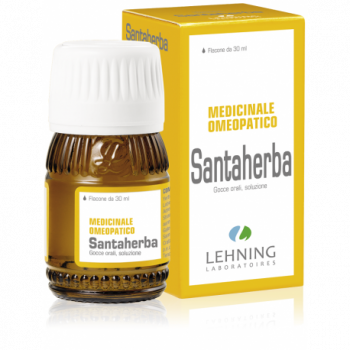 LEHNING SANTAHERBA GTT 30ML