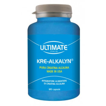 KRE ALKALYNE 120 CAPSULE