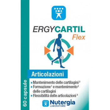 ERGYCARTIL FLEX 60 CAPSULE