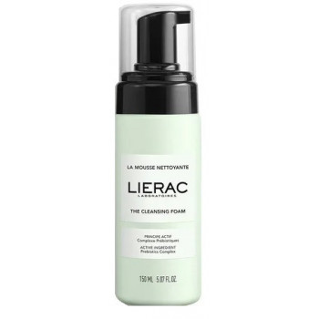 LIERAC CLEANSER LA MOUSSE DETERGENTE 150ML