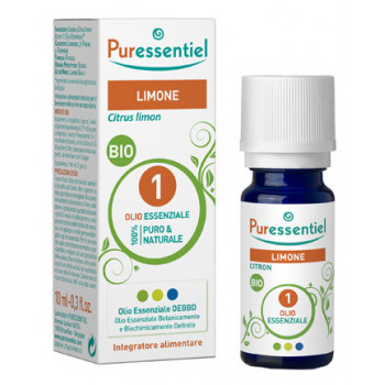 PURESSENTIEL OLIO ESS LIMONE