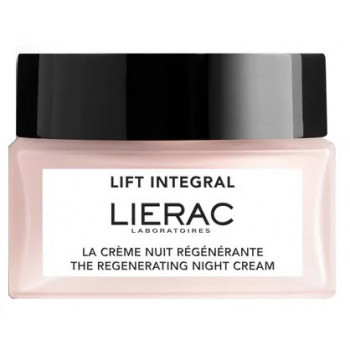 LIERAC LIFT INTEGRAL CREMA NOTTE RIGENERANTE 50ML