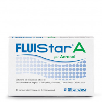 STARDEA FLUISTAR 10 CONTENITORI MONODOSE DA 3,5G