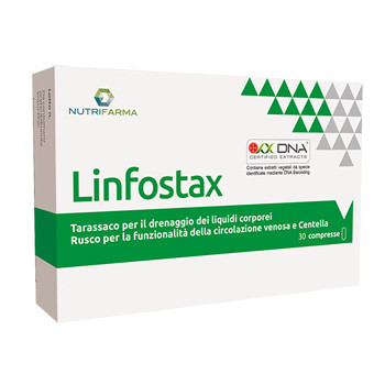LINFOSTAX 30 COMPRESSE