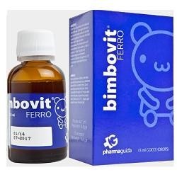 BIMBOVIT FERRO GTT 15ML