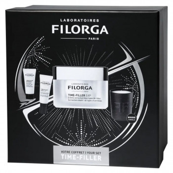 FILORGA COFANETTO NATALE TIME-FILLER