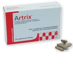 ARTRIX 36CPR 750MG