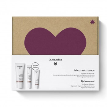 WALA DR HAUSCHKA KIT RIGENERANTE BELLEZZA SENZA TEMPO