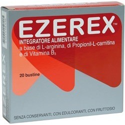 EZEREX INTEG 20BUSTE
