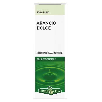 ARANCIO OLIO ESS EXTRA 10ML EBV
