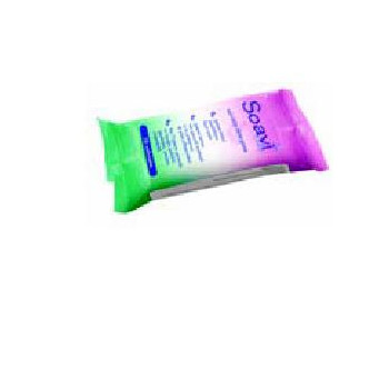 SOAVI SALVIETTE INTIME DETERGENTI PH 3,5 18 PEZZI