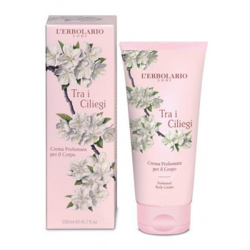 TRA I CILIEGI CREMA CORPO 200 ML