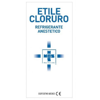 ETILE CLORURO REFRIGERANTE ANESTETICO 175 ML