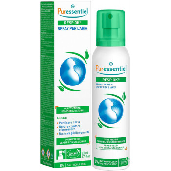 PURESSENTIEL SPRAY RESPI 200ML