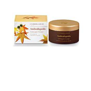 AMBRALIQUIDA CREMA CORPO 250 ML