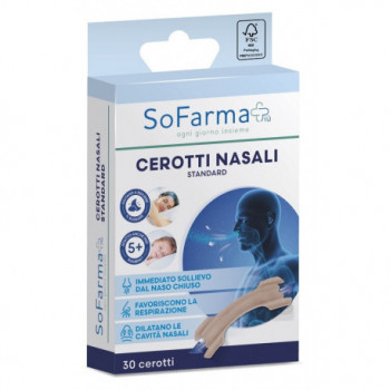 SOFARMAPIÙ CEROTTO NASALE CLASSICO 30PZ