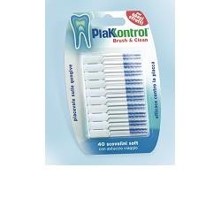 PLAKKONTROL SCOV BRUCH CLEAN 40