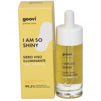 GOOVI SIERO VISO ILLUMINANTE 30ML