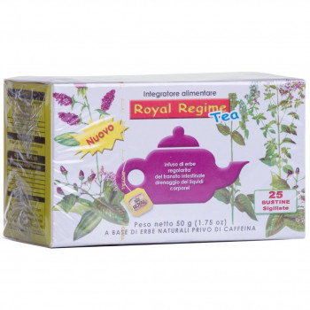 ROYAL REGIME TEA 25BUSTE