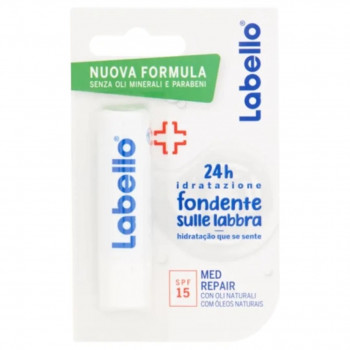 LABELLO MED REPAIR STICK LABBRA SPF15 IDRATANTE 5,5ML