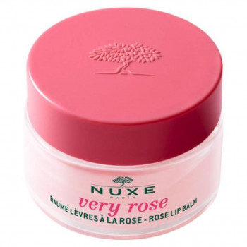 NUXE VERY ROSE BALSAMO LABBRA IDRATANTE E ILLUMINANTE 15G