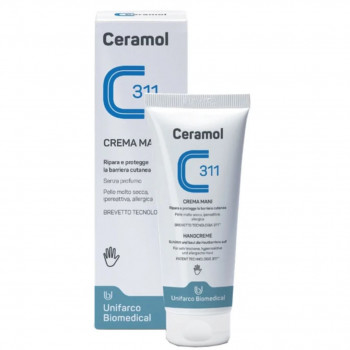 CERAMOL 311 CREMA MANI 100ML