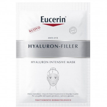 EUCERIN HYALURON FILLER +3X EFFECT MASCHERA INTENSIVA 1 PEZZO