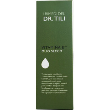 VITAMINA OLIO SECCO RIMEDI 100 ML