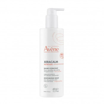 AVÈNE XERACALM NUTRITION BALSAMO IDRATANTE PELLE SECCA 400ML