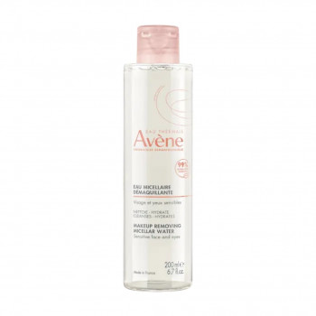 AVÈNE LES ESSENTIELS ACQUA MICELLARE DETERGENTE E STRUCCANTE 200ML